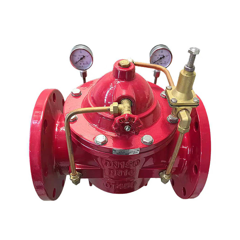 صمام تخفيف الضغط PRV